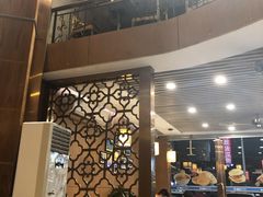 大堂-夏雪花·手工拉面(南油店)
