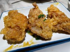 咸蛋黄鸡翅-星平鸡饭·粤菜小炒(印象城旗舰店)