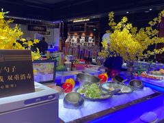 自助取餐区-加餐海鲜自助(宝龙一城店)