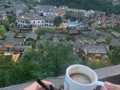 -云端咖啡(古北水镇景区店)