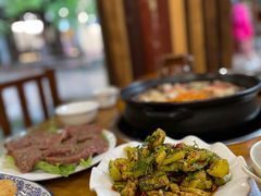 -茶马古道·野生菌清汤黄牛肉(沙溪店)