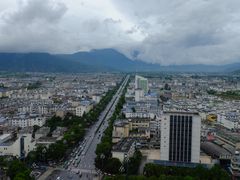 -官房大酒店-玉龙旋宫观景餐厅