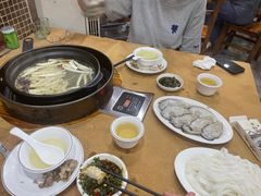 -濠轩阁特色生蚝火锅(水湾路店)