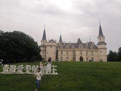 -北京张裕爱斐堡酒庄