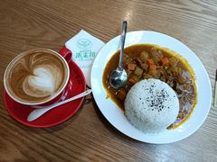 -百年朱苦拉咖啡(博物馆店)