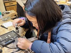 -Ms.Sue秘术工匠银饰DIY(正大广场店)