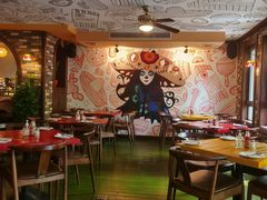 -Pistolera Mexican Cantina女枪手墨西哥餐厅(碧云路店)