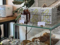 南瓜磅蛋糕-常识咖啡common sense(春熙路店)