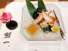 毛蟹钳-鮨一日本料理(大中华店)