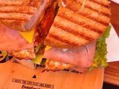 -Catch Bagel(芳草地店)