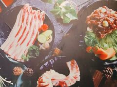 -俊熙家点餐式自助烤肉店(南充王府井店)
