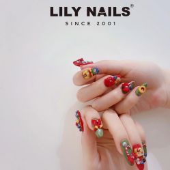 -LILY NAILS美甲美睫