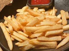 炸薯条-Q MEX 库迈墨西哥餐吧(三里屯店)