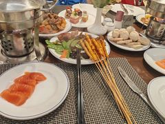 -帝豪酒店•马可勃罗西餐厅