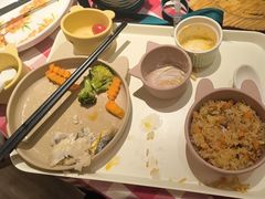 -西贝(上海我格广场店)