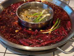 -歪火锅(宝光寺店)
