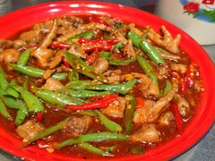 稀溜粑鸡爪-馬伍旺川菜(金象城店)