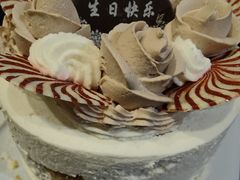 -红宝石·鲜奶小方·海派西点房(南丹店)