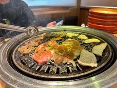 -韩悦牛排烤肉无限续(宝能中心店)