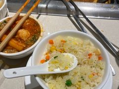 -海底捞火锅(上元大街店)