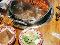 -谭三娘鲜切牛肉自助火锅(星辰汇店)