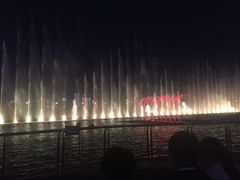 -秋水广场音乐喷泉