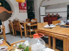-庭院·冰煮羊·北京涮肉(西单店)