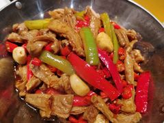 干锅肥肠-翠清酒家(万丰路店)