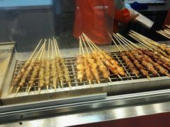 -正新鸡排·炸鸡烧烤(中原店)