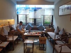 -翁暖茶馆(滨江东总店)