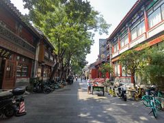 -老边饺子馆(东单店)