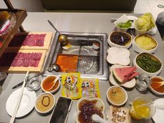 -海底捞火锅(河东万达广场店)