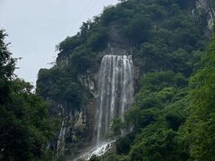 -华蓥山天意谷景区