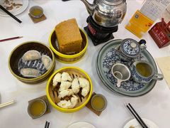 开口叉烧包-广州酒家(文昌总店)