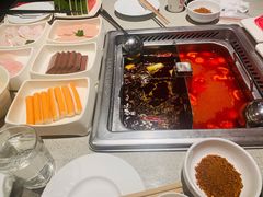 -海底捞火锅(万科广场店)