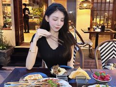 -贰醒·私房小院烧烤 (太古里店)