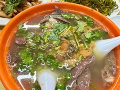 -王三姑牛肉饼