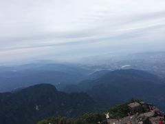 -峨嵋山金顶