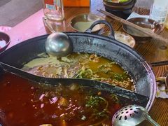-乖嬢嬢重庆老火锅(南联店)