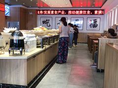自助取餐区-食蔬不二素食自助餐厅(沈阳铁西店)