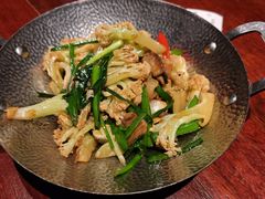 干煸花菜-外婆家(西溪印象城店)