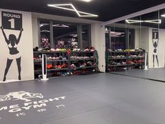 -时代格斗·零基础防身健身(红牌楼店)