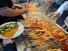 -郭记小街麻辣烫(南小街总店)