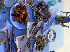 -李哥海鲜烧烤家常菜(孔雀城店)