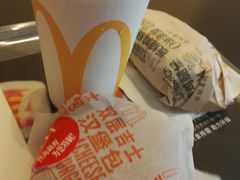 -麦当劳(武商建二店)
