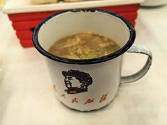 白菜炖豆腐-汇贤府·李氏新鲁菜(万寿路店)