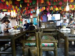 大堂-民食香·腊排骨野生菌美食(木府店)
