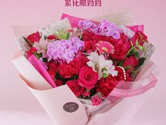 -弗劳尔花艺坊(龙涛店)