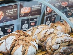 -汉柏麦香德国面包房(海信店)