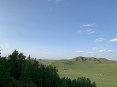 -乌兰布统草原